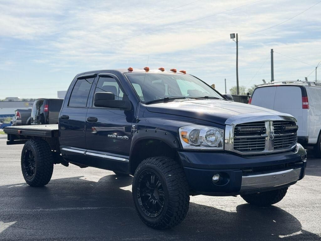 2006 DODGE Ram
