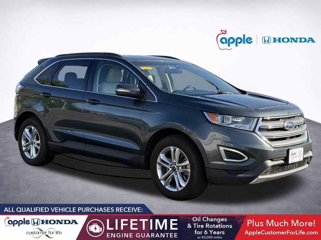 2015 FORD Edge