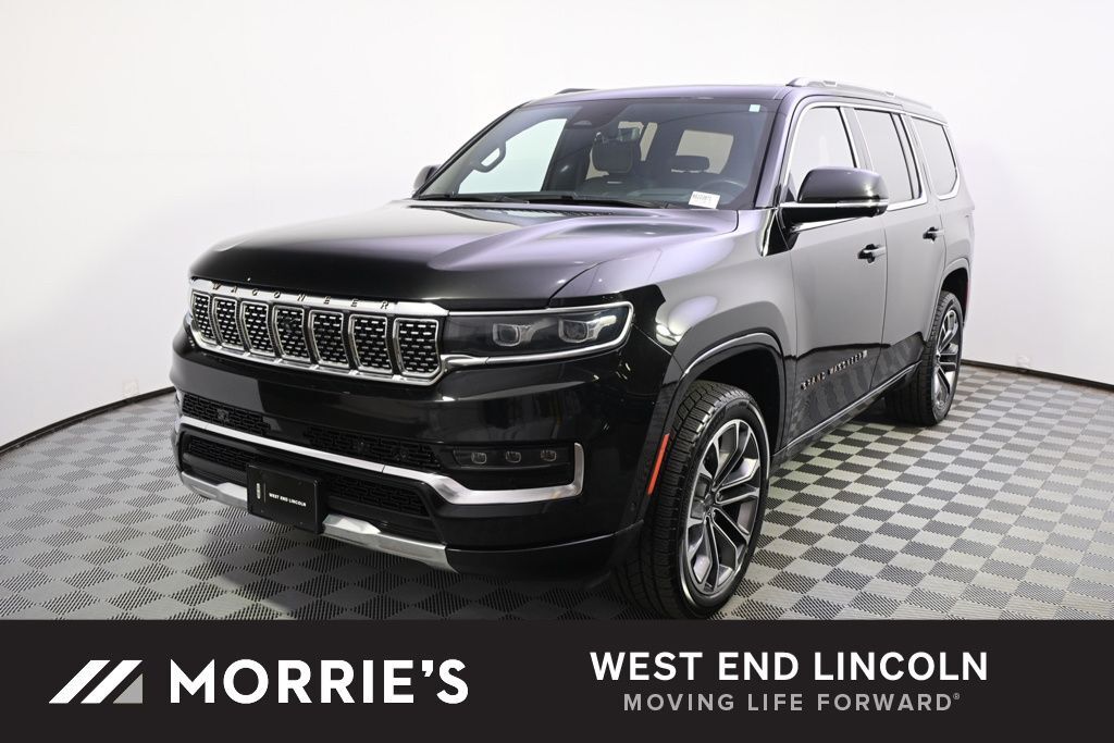 2022 JEEP Grand Wagoneer