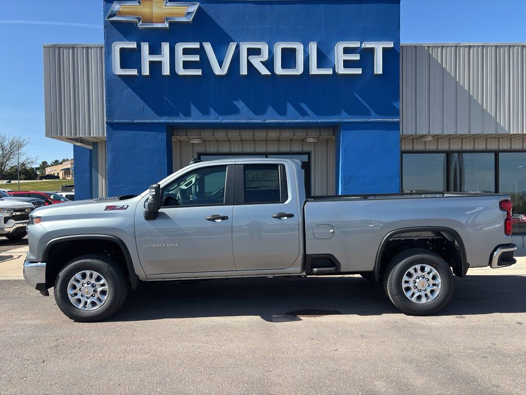 2026 CHEVROLET Silverado HD