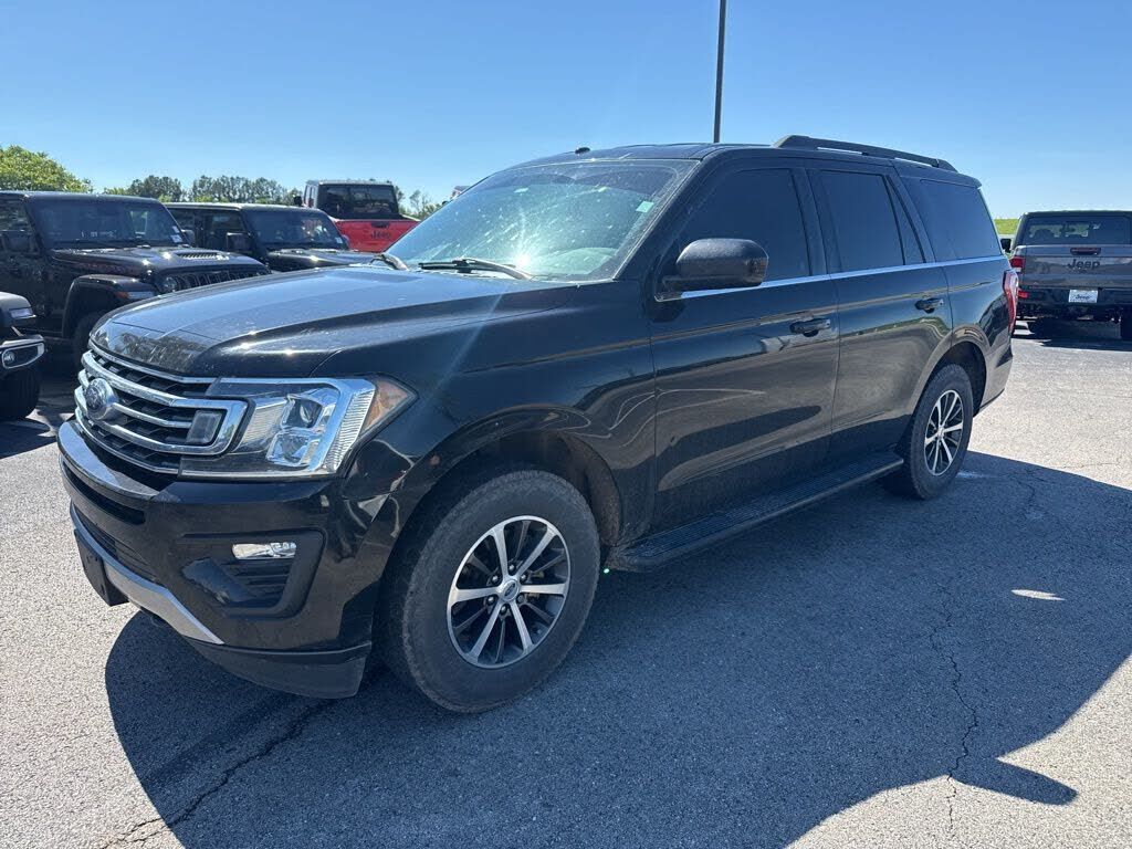 2018 FORD Expedition