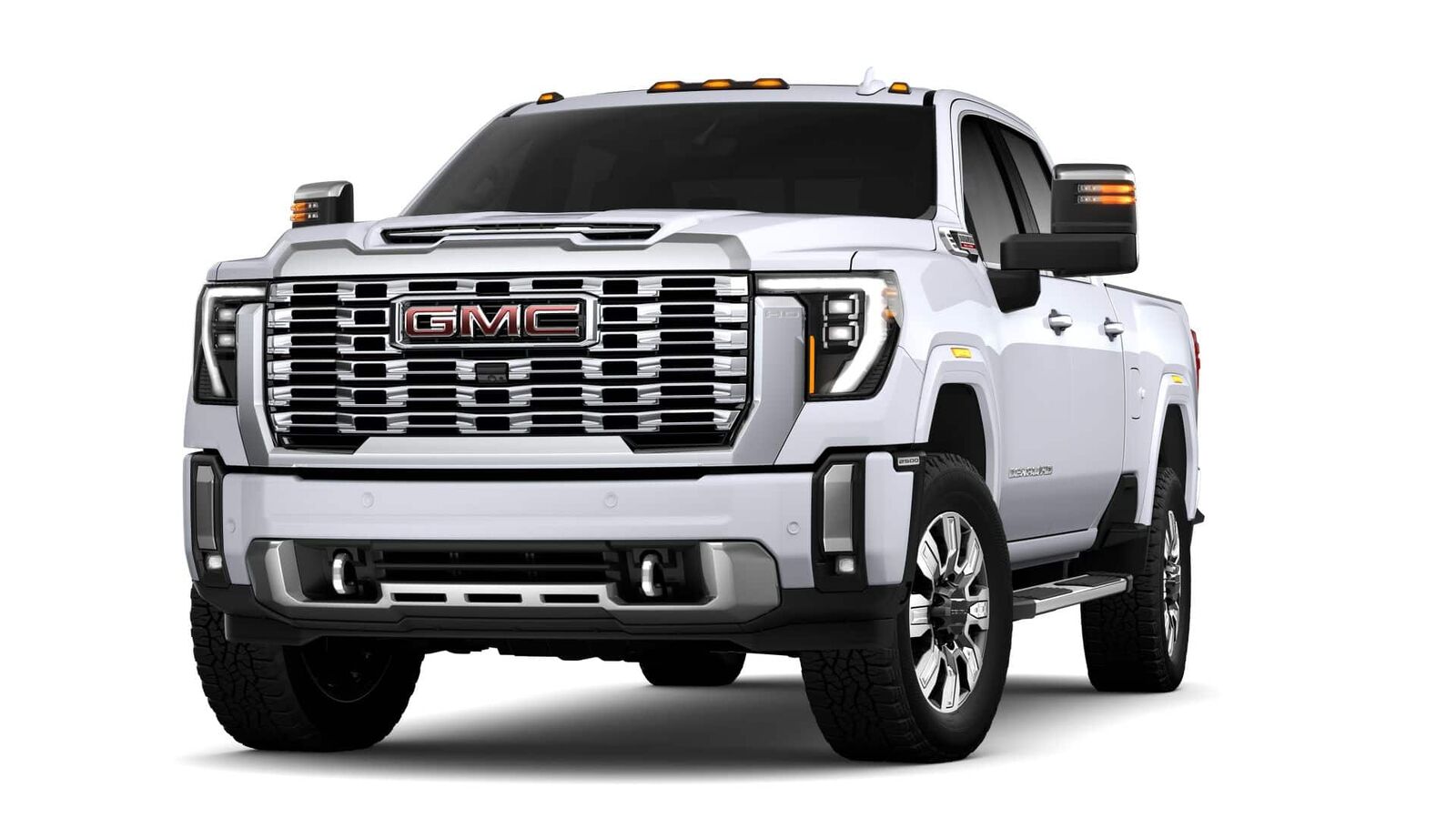 2026 GMC Sierra HD