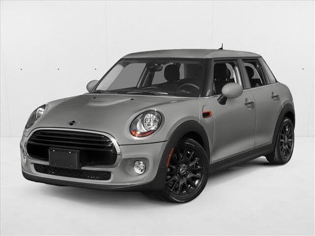 2018 MINI Cooper