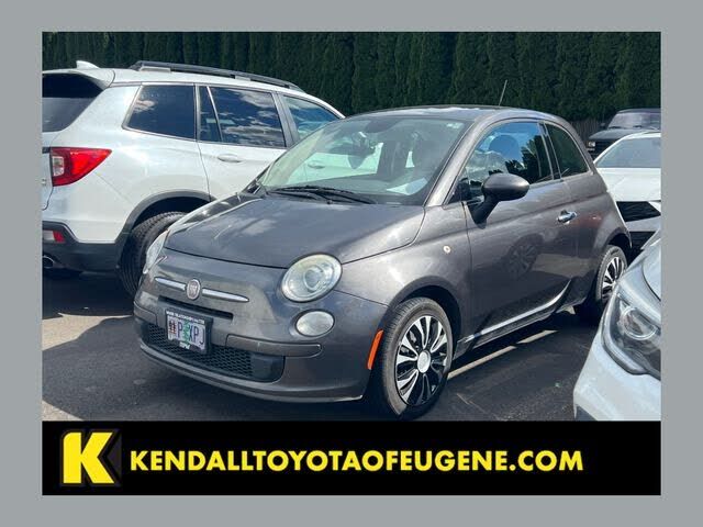 2014 FIAT 500