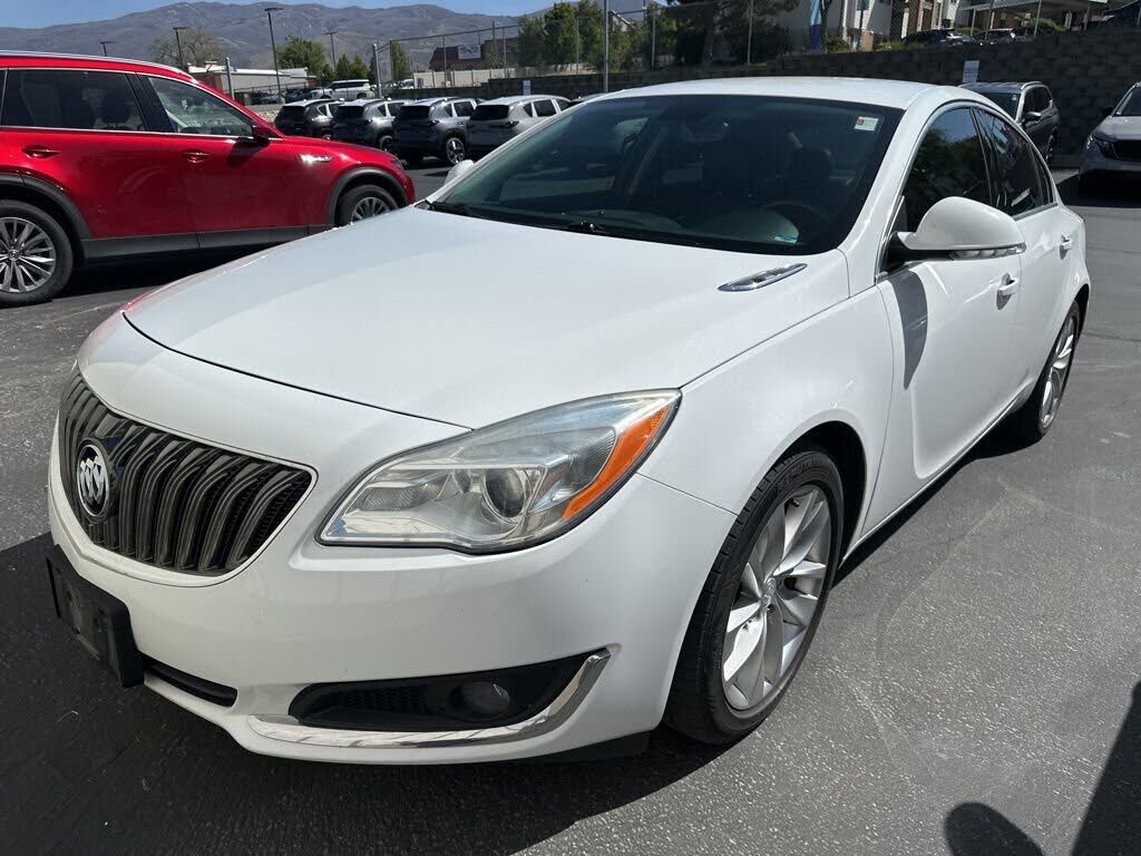 2016 BUICK Regal