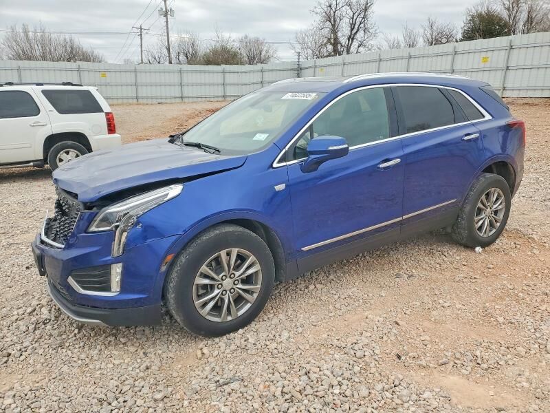 2023 CADILLAC XT5