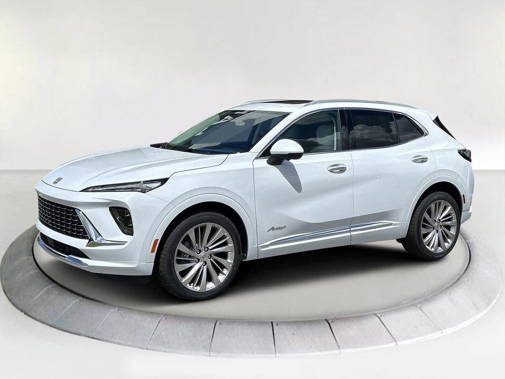 2026 BUICK Envision