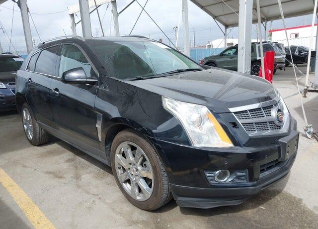 2012 CADILLAC SRX
