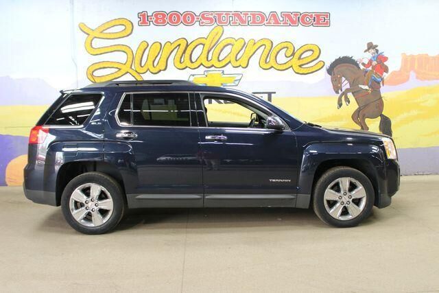2015 GMC Terrain