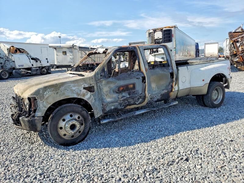 2008 FORD F-450