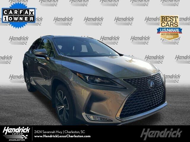 2022 LEXUS RX
