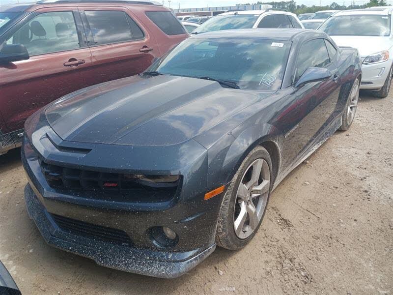 2011 CHEVROLET Camaro