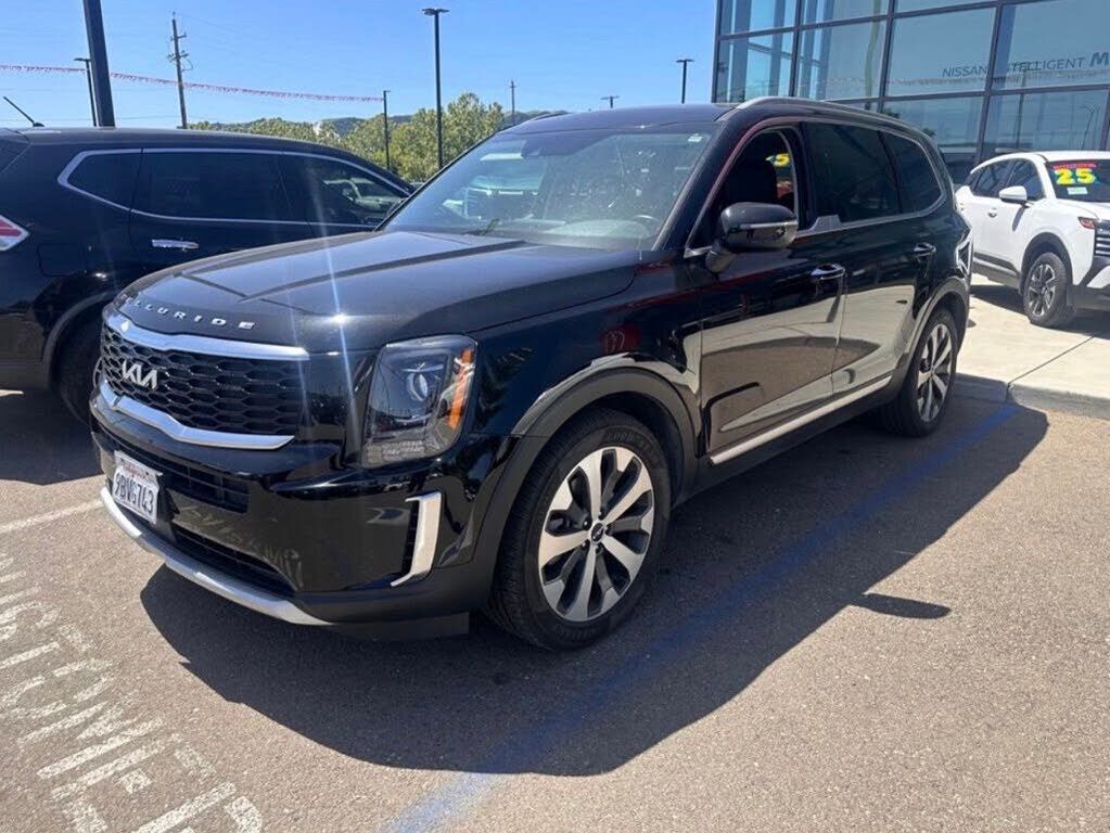 2022 KIA Telluride
