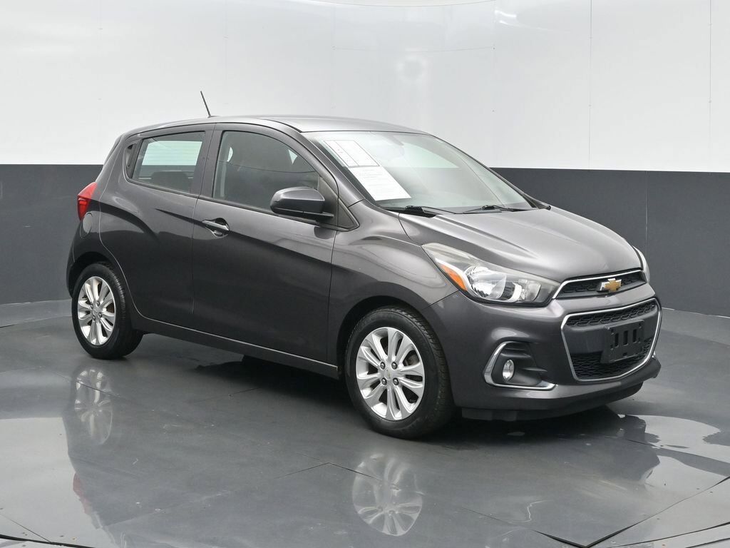 2016 CHEVROLET Spark