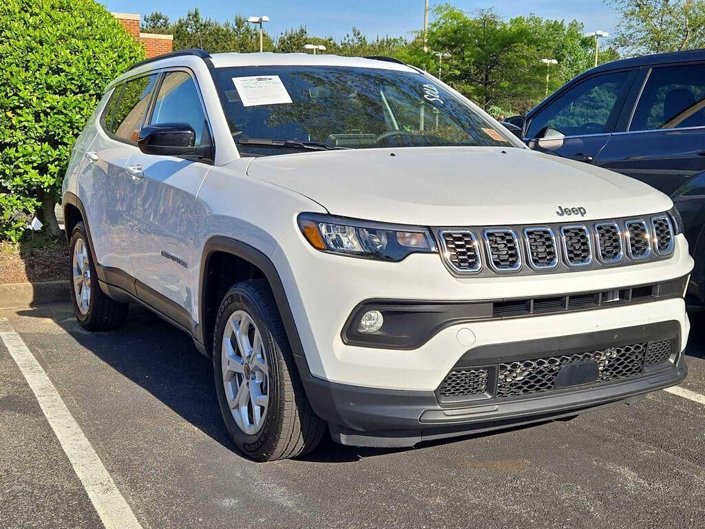 2025 JEEP Compass