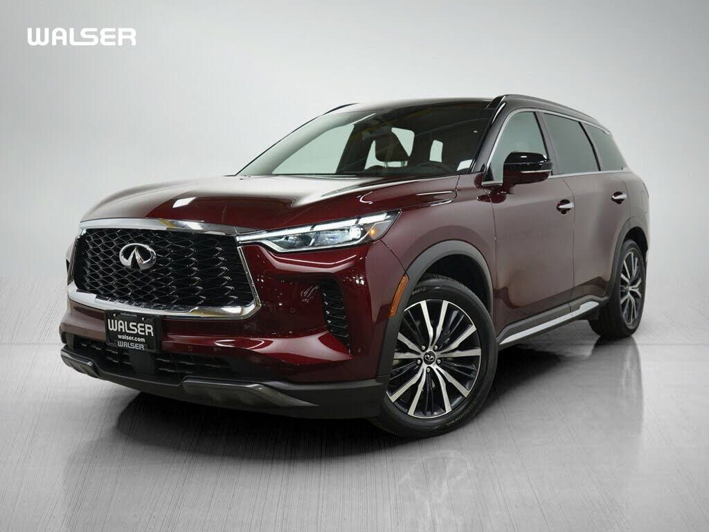 2024 INFINITI QX60