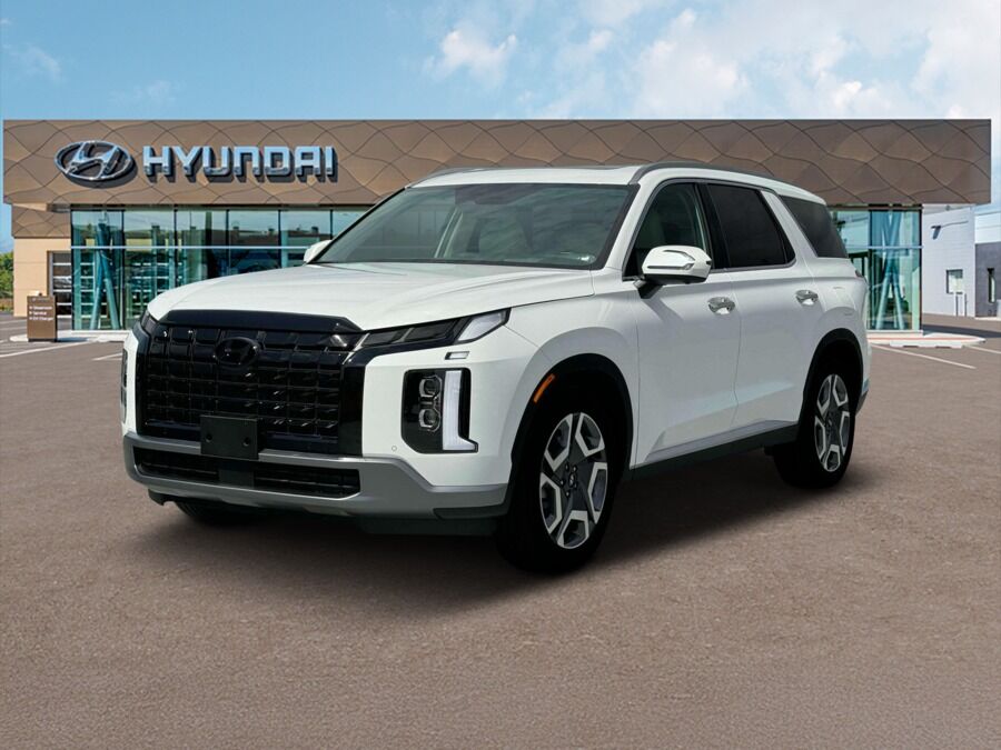 2025 HYUNDAI Palisade