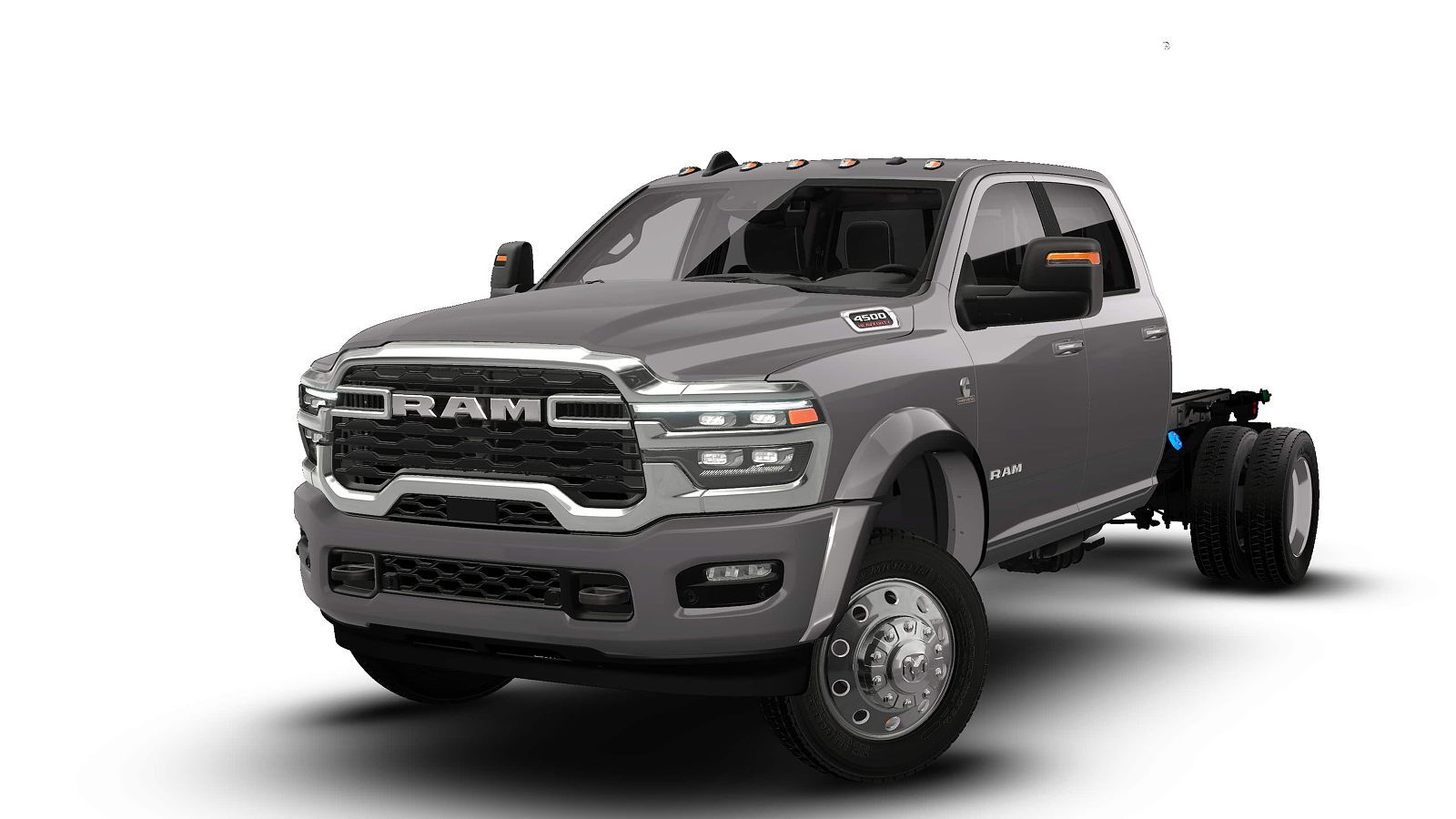 2026 RAM 4500