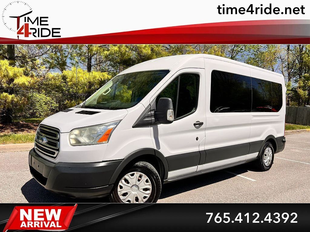 2016 FORD Transit