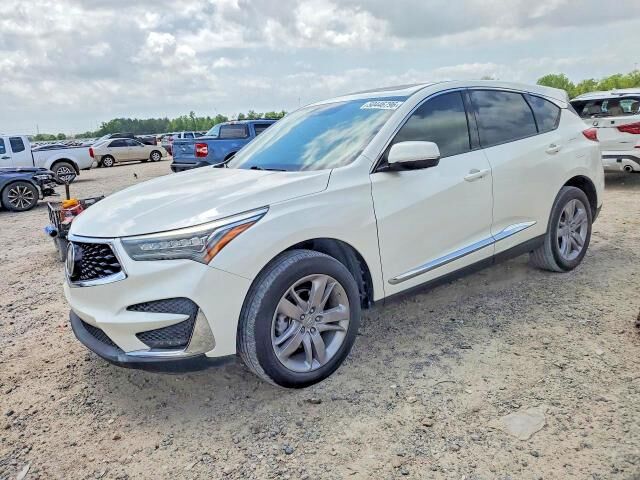 2019 ACURA RDX
