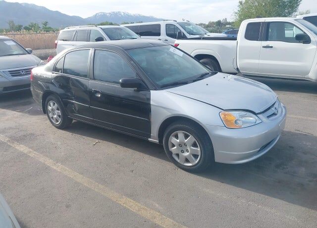 2003 HONDA Civic