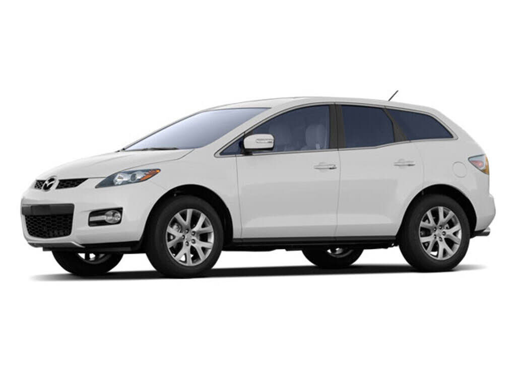 2009 MAZDA CX-7