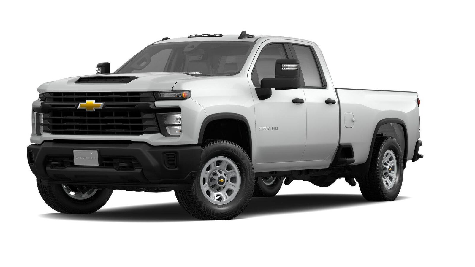 2024 CHEVROLET Silverado HD