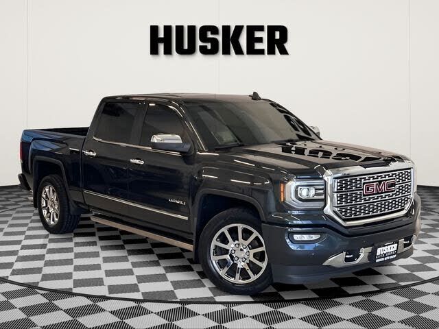 2018 GMC Sierra