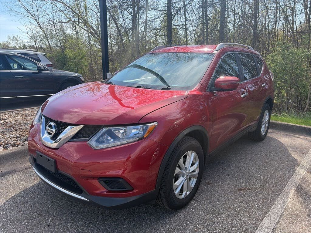 2016 NISSAN Rogue