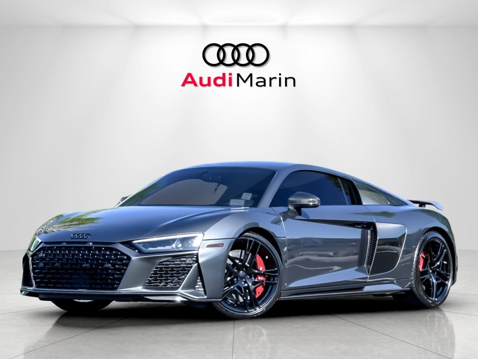 2020 AUDI R8