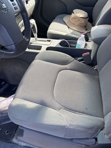 2016 NISSAN Frontier