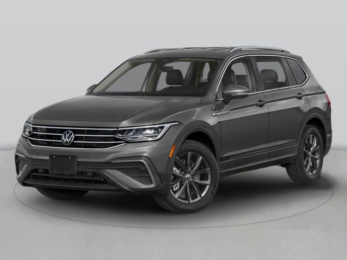 2024 VOLKSWAGEN Tiguan 4Motion