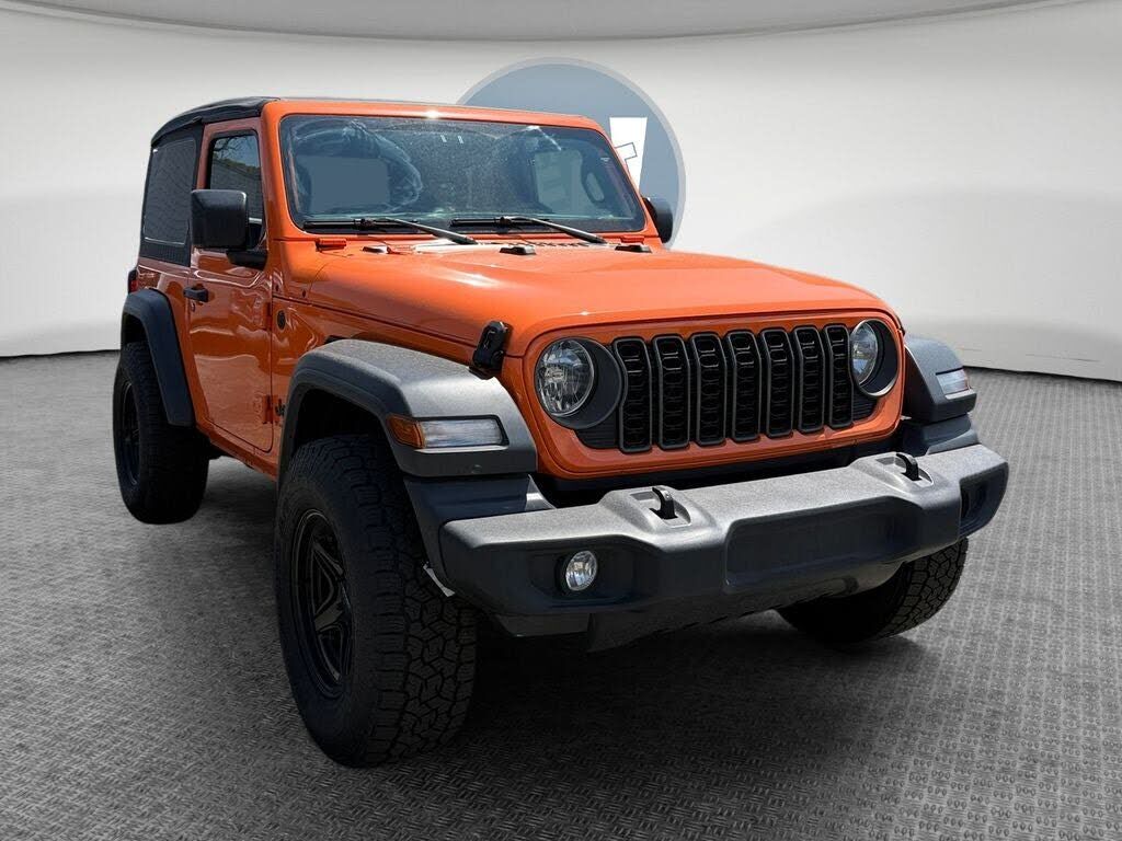 2025 JEEP Wrangler