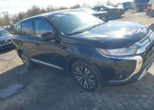 2019 MITSUBISHI Outlander