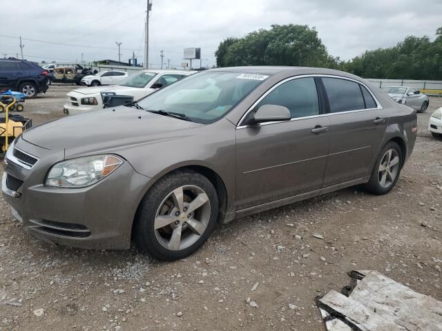 2011 CHEVROLET Malibu