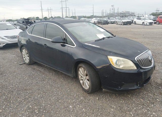 2015 BUICK Verano