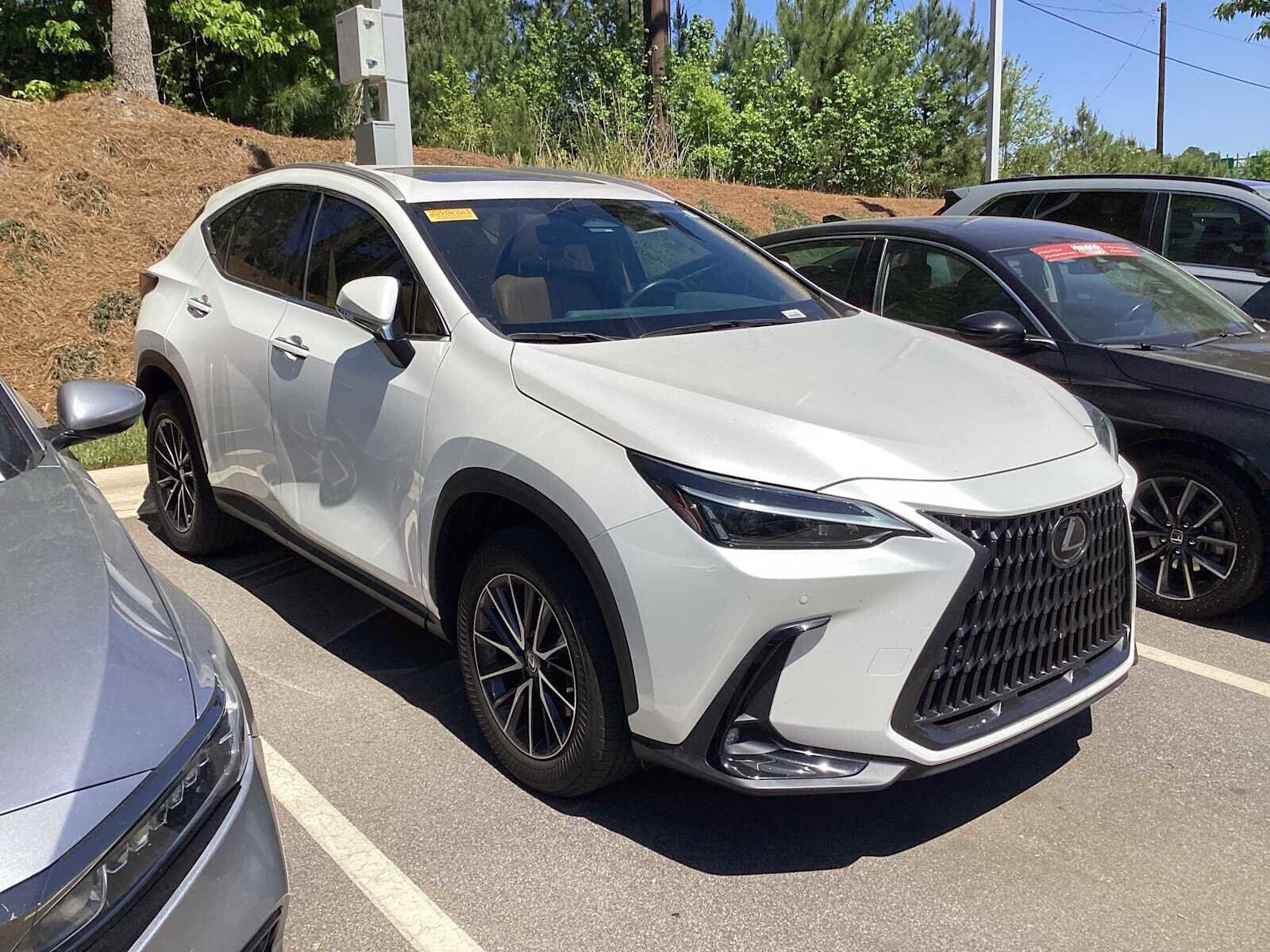 2023 LEXUS NX