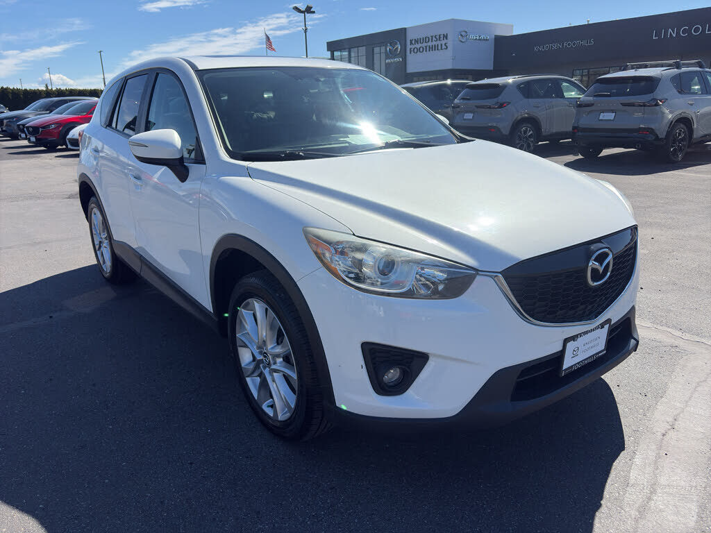2015 MAZDA CX-5