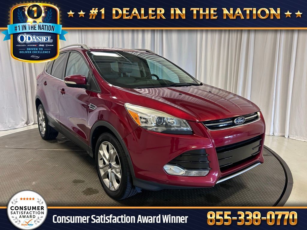 2014 FORD Escape