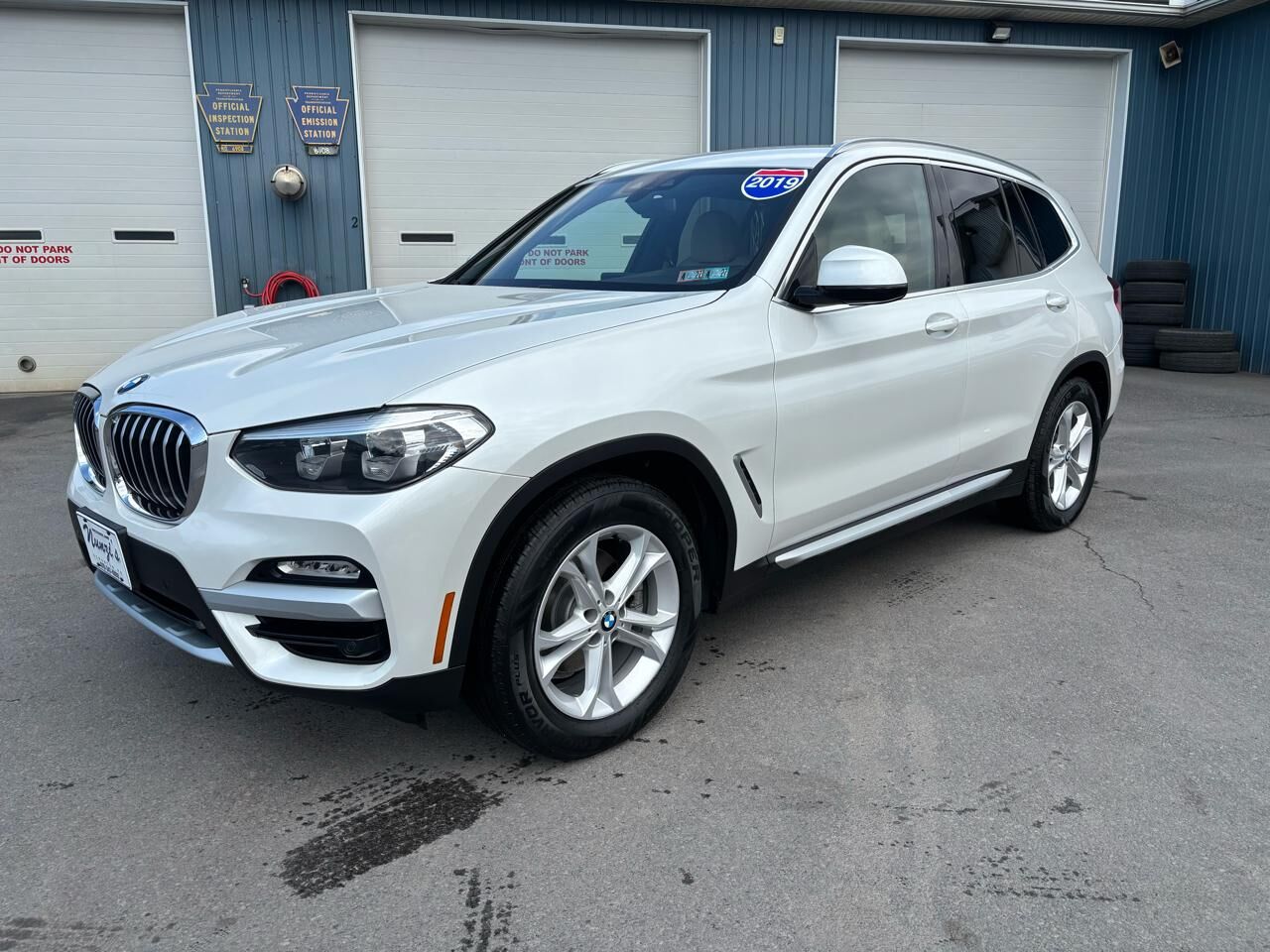 2019 BMW X3