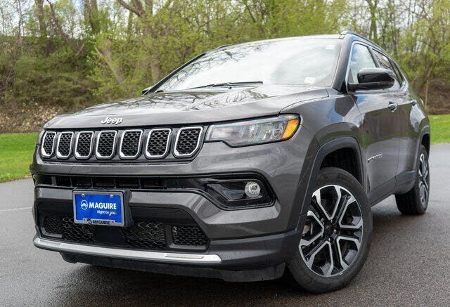 2024 JEEP Compass