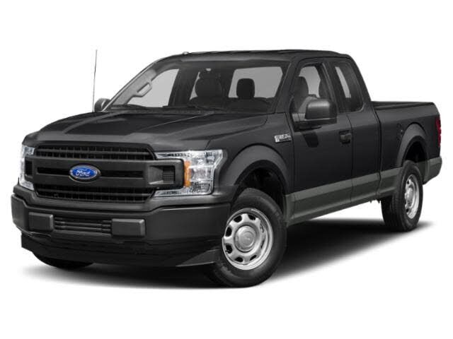 2019 FORD F-150