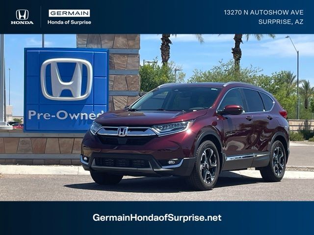 2018 HONDA CR-V