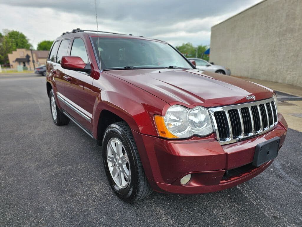 2008 JEEP Grand Cherokee