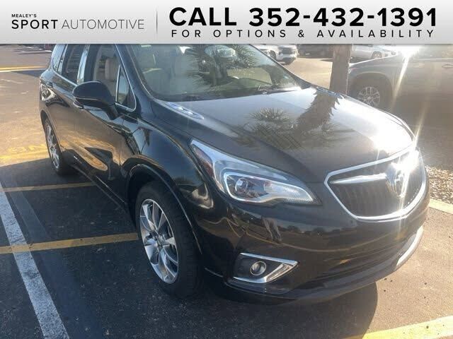 2020 BUICK Envision