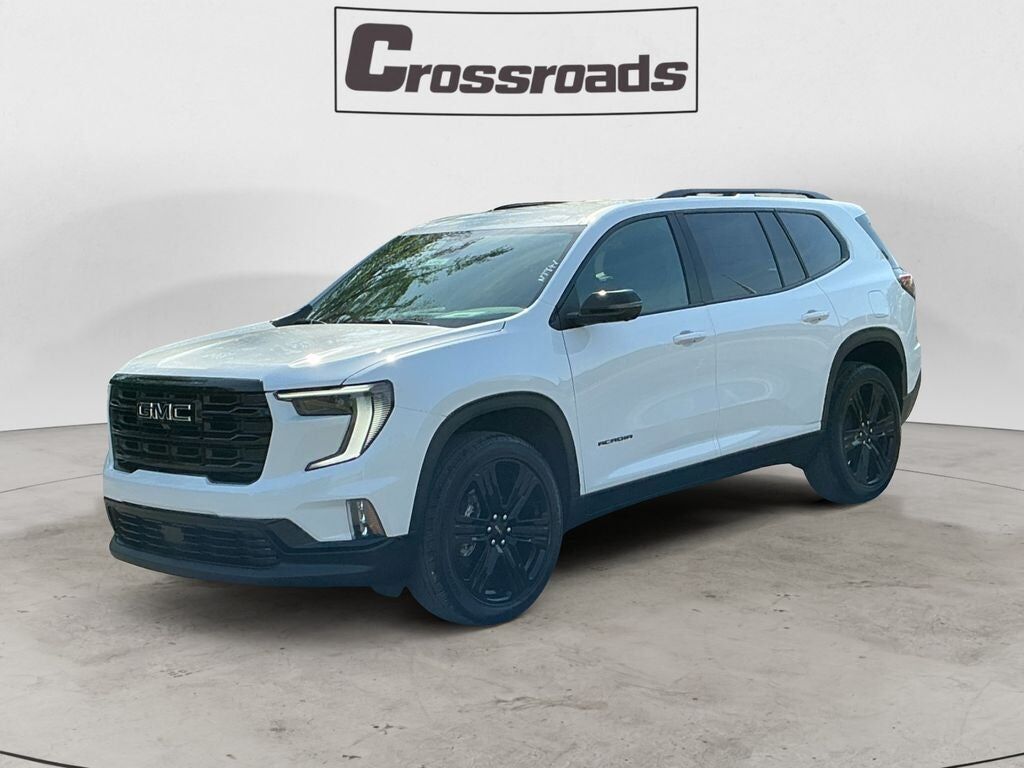 2026 GMC Acadia