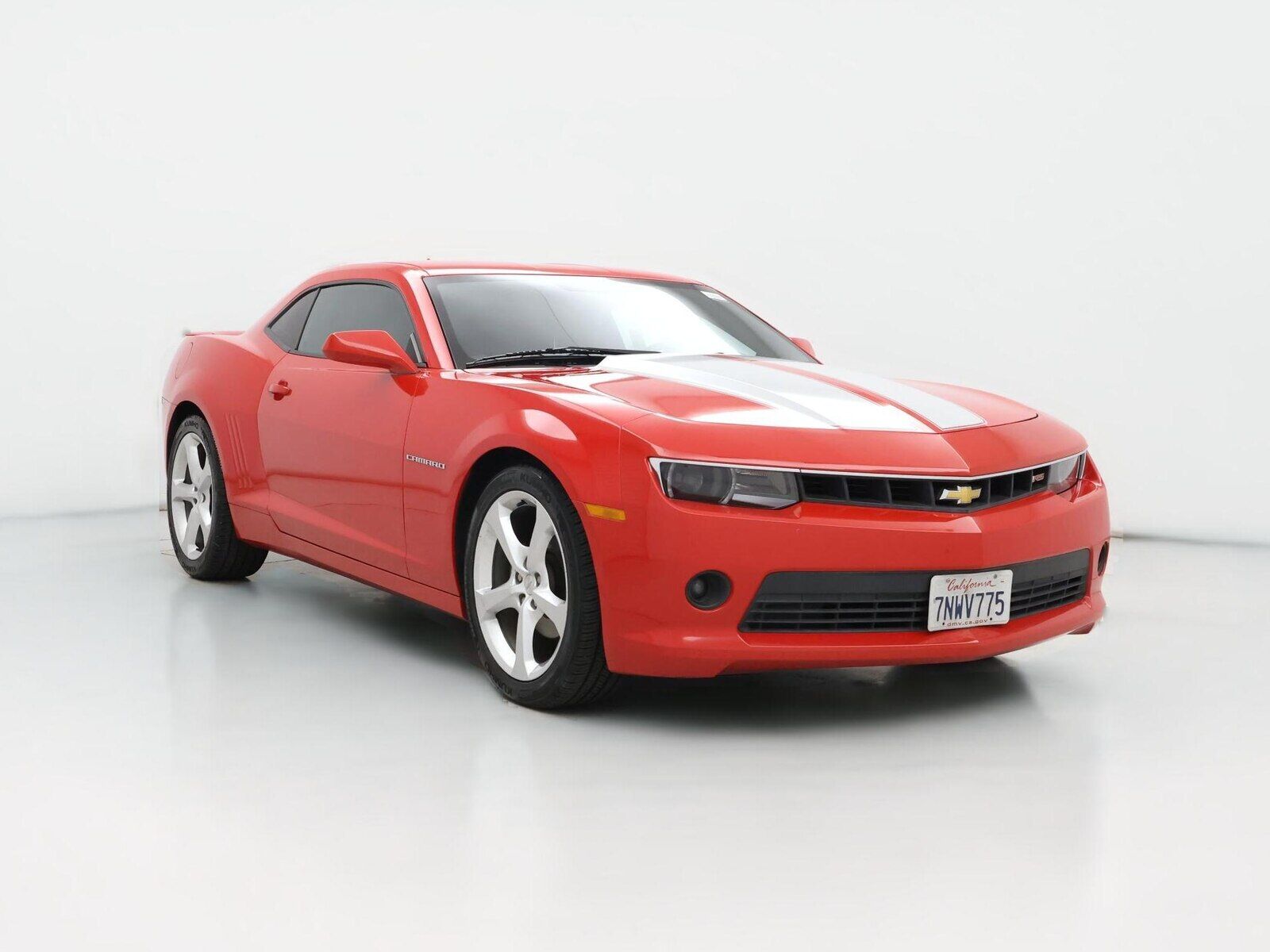 2015 CHEVROLET Camaro