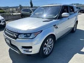 2017 LAND ROVER Range Rover Sport