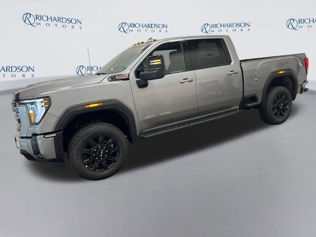 2026 GMC Sierra HD