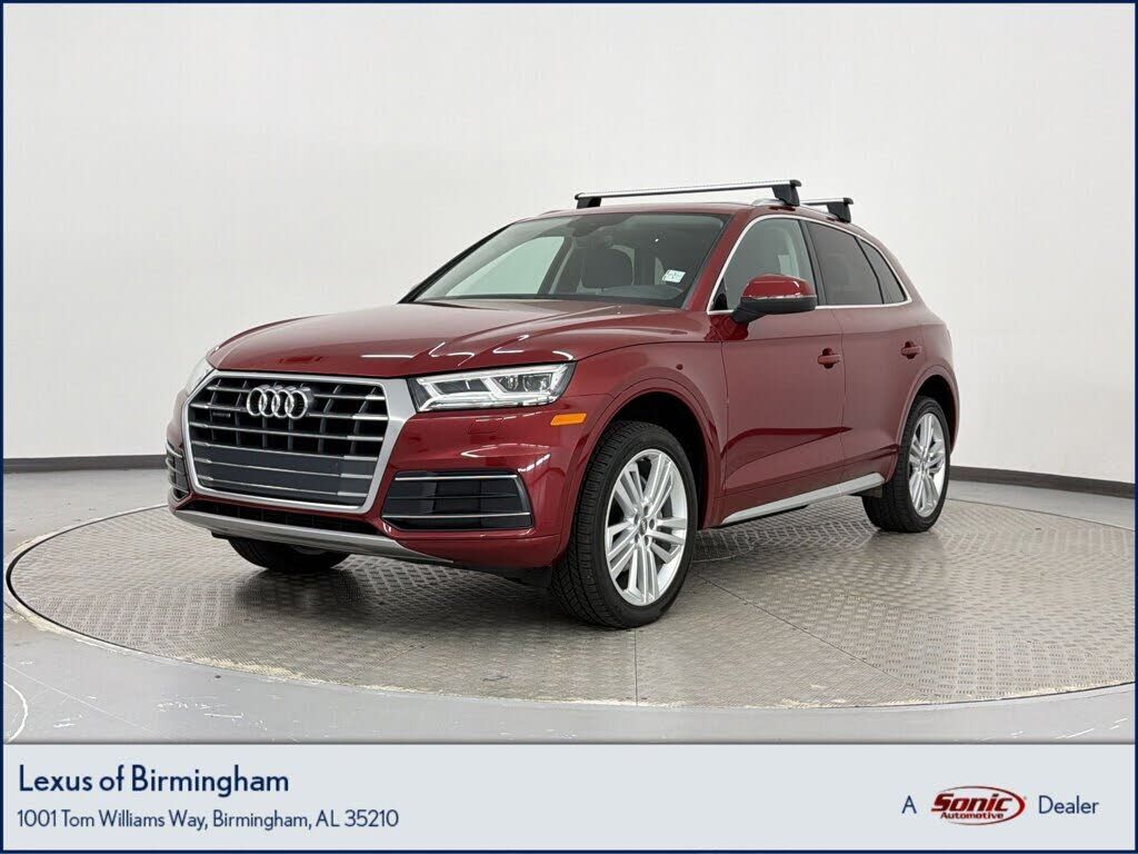 2018 AUDI Q5